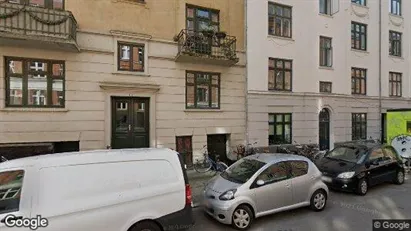 Lejligheder til salg i Østerbro - Foto fra Google Street View