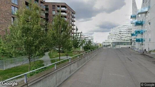Lejligheder til salg i Århus C - Foto fra Google Street View
