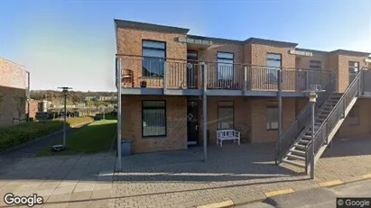 Lejligheder til salg i Hobro - Foto fra Google Street View