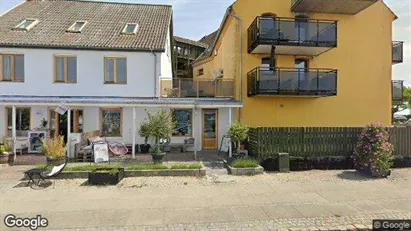 Lejligheder til salg i Rødvig Stevns - Foto fra Google Street View
