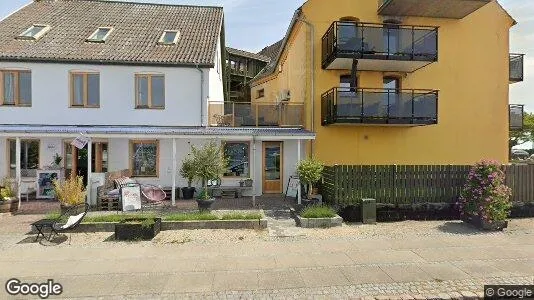 Lejligheder til salg i Rødvig Stevns - Foto fra Google Street View