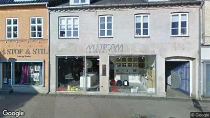 Lejligheder til salg i Hillerød - Foto fra Google Street View