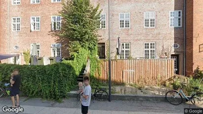 Lejligheder til salg i København NV - Foto fra Google Street View