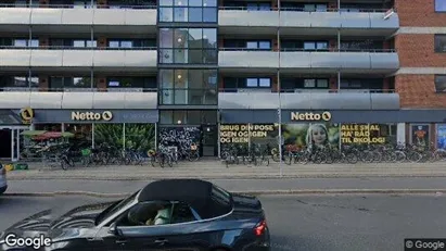 Lejligheder til salg i Nørrebro - Foto fra Google Street View