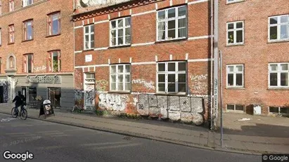 Lejligheder til salg i Nørrebro - Foto fra Google Street View