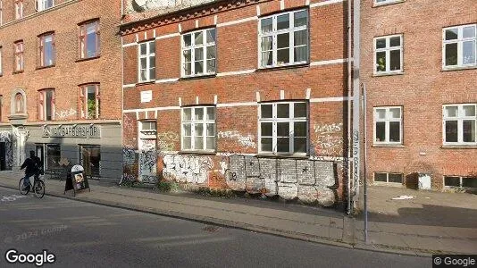 Lejligheder til salg i Nørrebro - Foto fra Google Street View