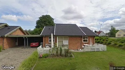 Lejligheder til salg i Gedved - Foto fra Google Street View