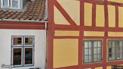 Lejligheder til salg i Kerteminde - Foto fra Google Street View
