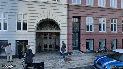 Lejligheder til salg i København K - Foto fra Google Street View