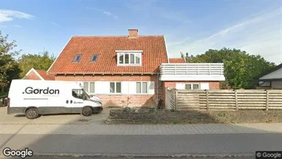 Lejligheder til salg i Hillerød - Foto fra Google Street View