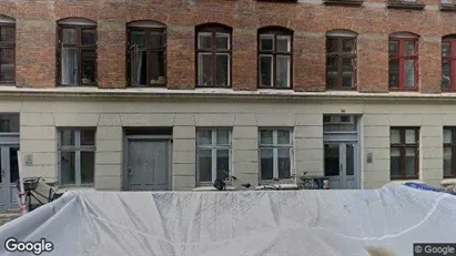 Lejligheder til salg i Østerbro - Foto fra Google Street View