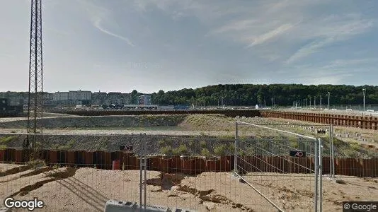 Lejligheder til salg i Århus C - Foto fra Google Street View
