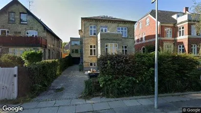 Lejligheder til salg i Frederiksberg - Foto fra Google Street View