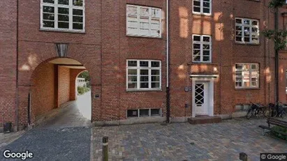 Lejligheder til salg i Odense C - Foto fra Google Street View