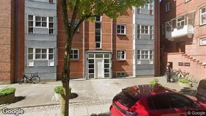 Lejligheder til salg i Aalborg Centrum - Foto fra Google Street View
