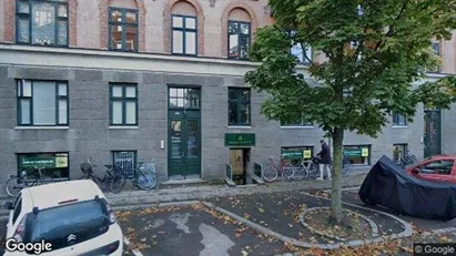 Lejligheder til salg i Frederiksberg - Foto fra Google Street View