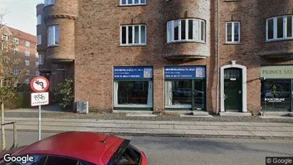 Lejligheder til salg i Frederiksberg - Foto fra Google Street View