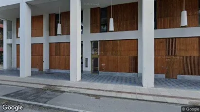 Lejligheder til salg i Nordhavnen - Foto fra Google Street View