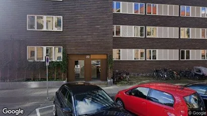 Lejligheder til salg i København S - Foto fra Google Street View