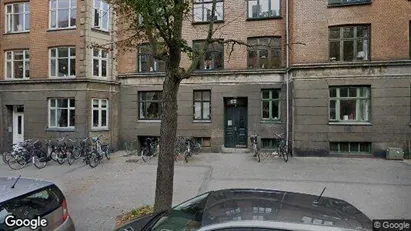 Lejligheder til salg i Valby - Foto fra Google Street View