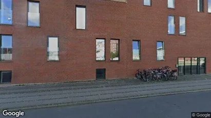 Lejligheder til salg i Århus C - Foto fra Google Street View