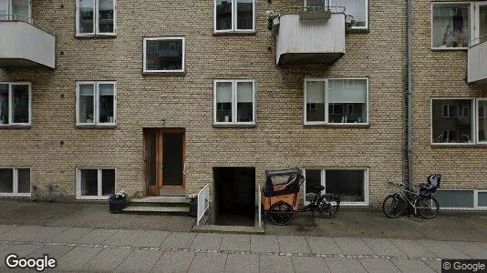 Lejligheder til salg i Århus C - Foto fra Google Street View