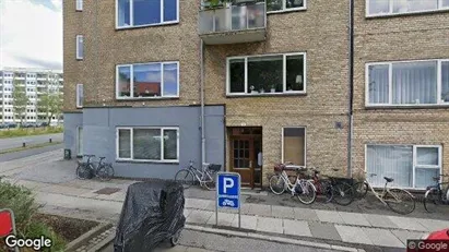 Lejligheder til salg i Århus C - Foto fra Google Street View