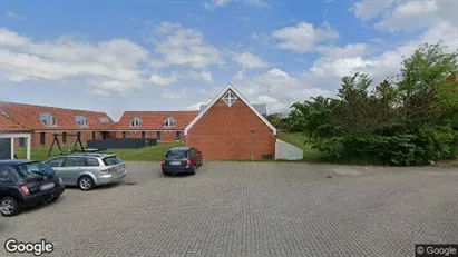 Lejligheder til salg i Lemvig - Foto fra Google Street View