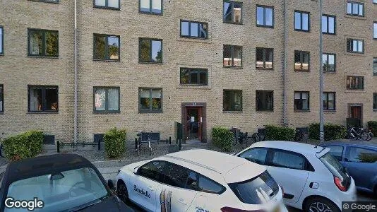 Lejligheder til salg i Frederiksberg - Foto fra Google Street View