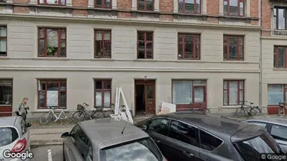Lejligheder til salg i Vesterbro - Foto fra Google Street View