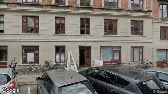 Lejligheder til salg i Vesterbro - Foto fra Google Street View