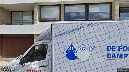 Lejligheder til salg i Skodsborg - Foto fra Google Street View
