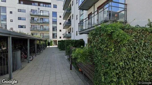 Lejligheder til salg i København K - Foto fra Google Street View