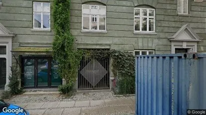 Lejligheder til salg i København K - Foto fra Google Street View