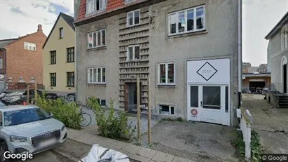Lejligheder til salg i Brønshøj - Foto fra Google Street View