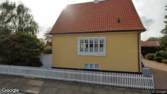 Lejligheder til salg i Skagen - Foto fra Google Street View