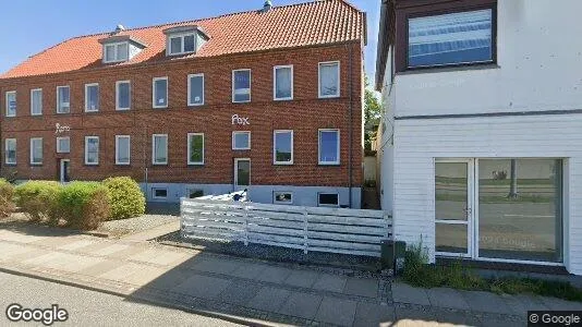 Lejligheder til salg i Aalborg SØ - Foto fra Google Street View