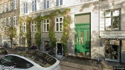 Lejligheder til salg i Nørrebro - Foto fra Google Street View