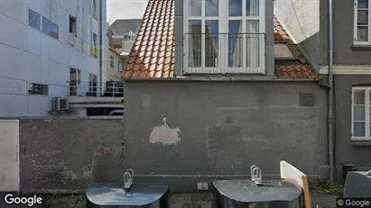 Lejligheder til salg i Århus C - Foto fra Google Street View