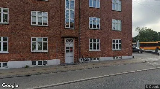 Lejligheder til salg i Vanløse - Foto fra Google Street View