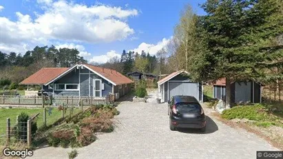 Lejligheder til salg i Rønde - Foto fra Google Street View