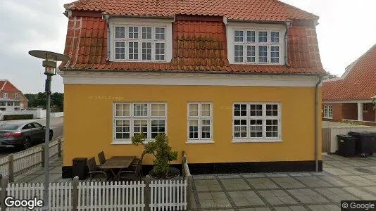 Lejligheder til salg i Skagen - Foto fra Google Street View