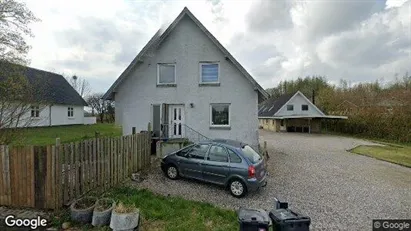 Lejligheder til salg i Hobro - Foto fra Google Street View