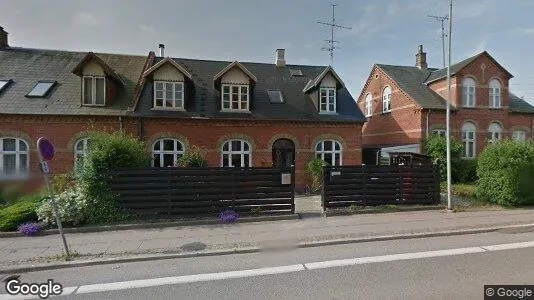 Lejligheder til salg i Holbæk - Foto fra Google Street View