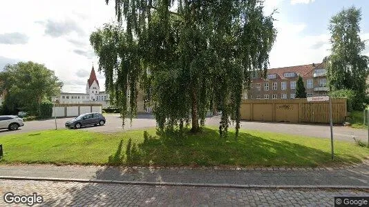 Lejligheder til salg i Haderslev - Foto fra Google Street View