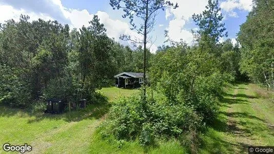 Lejligheder til salg i Hadsund - Foto fra Google Street View