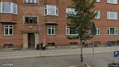 Lejligheder til salg i Frederiksberg - Foto fra Google Street View