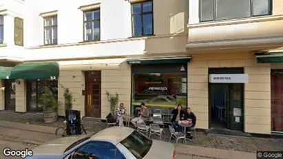 Lejligheder til salg i København K - Foto fra Google Street View