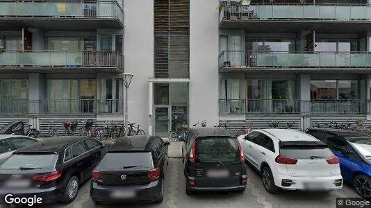 Lejligheder til salg i København S - Foto fra Google Street View