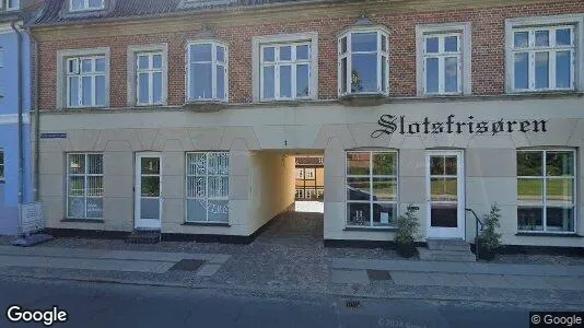Lejligheder til salg i Hillerød - Foto fra Google Street View